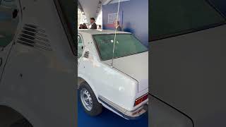 Auto scorta ALDO MORO - Alfa Romeo Alfetta 1.8 ROMA S93393