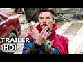 DOCTOR STRANGE 2 "Strange VS Gargantos" Clip (2022)