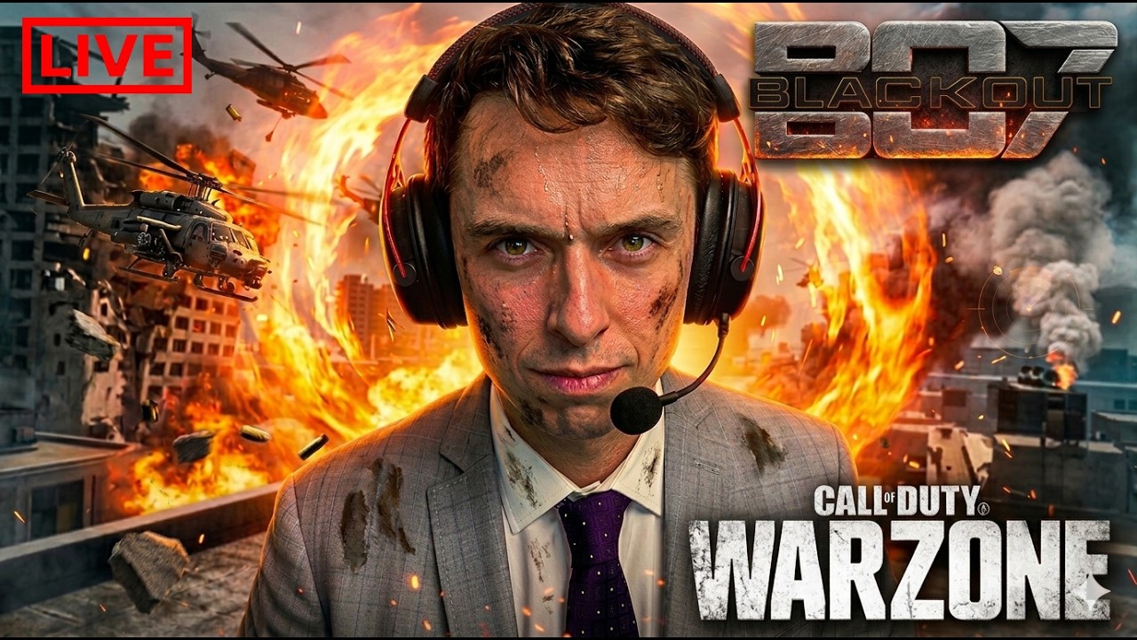 Warzone Custom Lobbies - GET IN HERE! Broadcaster Hosted!
