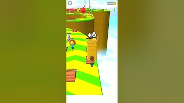 shortcut run all level gameplay android ios walkthrough#gaming #short #funny #shory