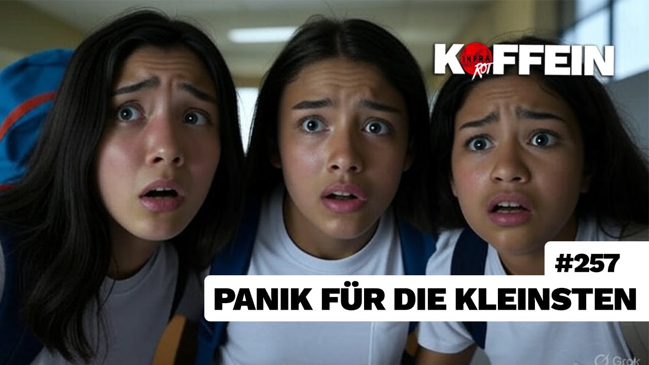 Vorschaubild: Panik für die Kleinsten