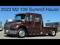 2023 Freightliner M2 106 Summit Hauler