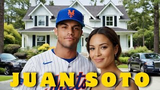 The Lifestyle of Juan Soto. 2025 ★ Baseballl Events ; All-Star Game, Age, House, Cars, Net Worth