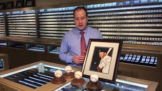 Sandy Koufax Signed Baseball with Inscriptions