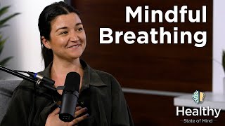 Mindful Breathing Exercise by Ochsner Health 263 views 6 months ago 2 minutes, 16 seconds