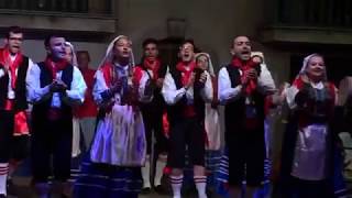 Gruppo Folk A Spiga Rossa Di Petina - Tarantella Civile