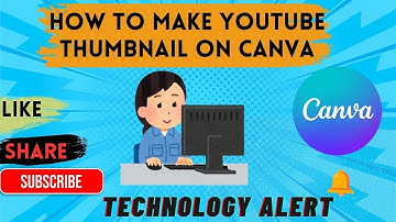 How to Make a YouTube Thumbnail on Canva (Step-by-Step Tutorial for Beginners)