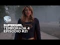 Supergirl Temporada 4 | Episodio 21 - Supergirl se enfrenta a la Hija Roja