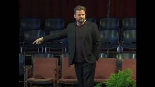 The Great Controversy, Part 3 — Shawn Boonstra — First Worship Service