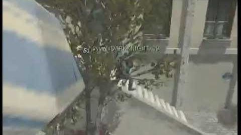 The Modern Warfare 3 spawn system