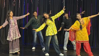 O Yaara 🥁 Bajake || Bollywood Dance || Simple Steps