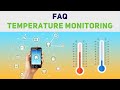 Faq of temperature monitoring system  vackerglobal