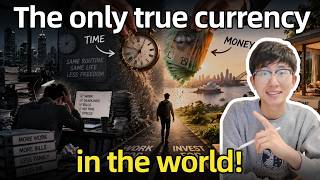 Money only buys two things: time, and better time.