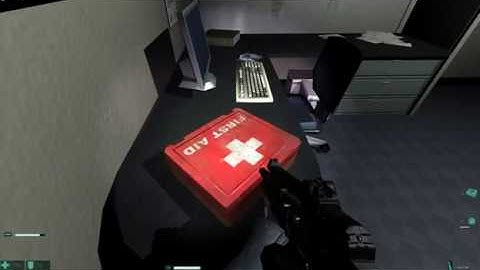 F.E.A.R -  1 | Norton Mapes