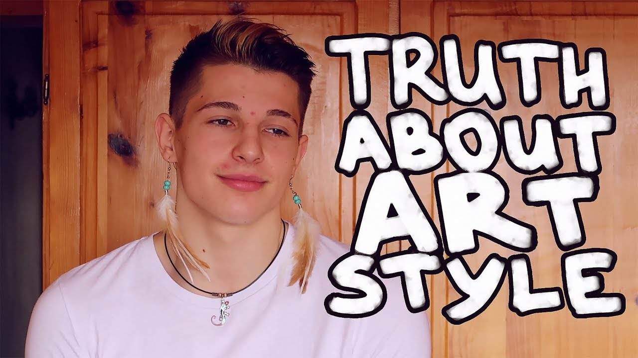 How I Found My Art Style - YouTube