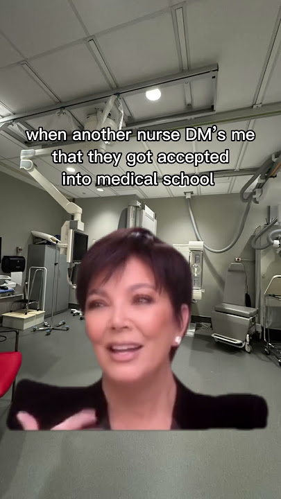 I get so many of these DMs!!! #rntomd #medicalschoolcommunity #medicaleducation #medschool