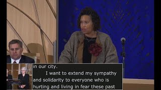 WATCH LIVE: DC Holds Vigil After Attack On Israel