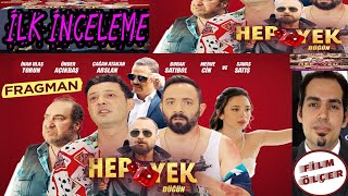 3 Daki̇kada Fi̇lm Anali̇zi̇: Hep Yek 6 (İlk İnceleme)