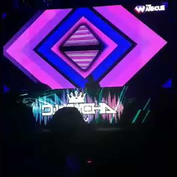 Dj aycha The werehouse surabaya