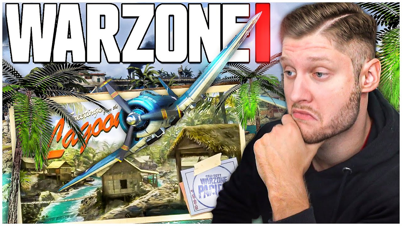 Ich spiele wieder Warzone 1...