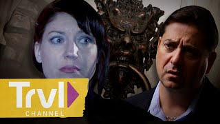 Extremely Active Spirits Torment Amy The Dead Files Travel Channel
