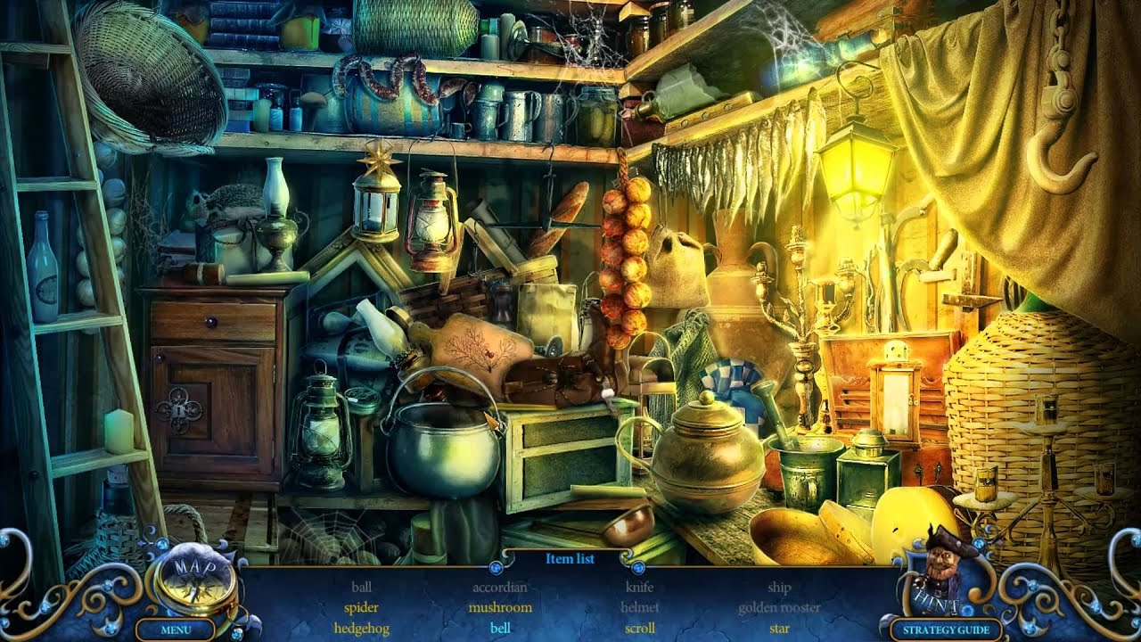 Royal Detective Lord of Statues [CE] Walkthrough (Part 3 of 8) YouTube