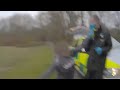 Bodycam: UK Paramedics Attacked & Knocked Out By Patient. Swindon, UK. March 29, 2022.