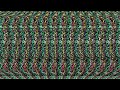 StereoGram Day110　ステレオグラム視力回復110日目　　1分で眼が良くなる映像 平行法　Let's see what we can find out.
