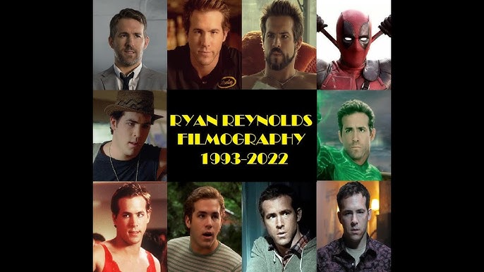 Ryan Reynolds' Best Performances