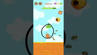 Cat Rescue Level 2 #shorts #catrescue #mobilegaming screenshot 4