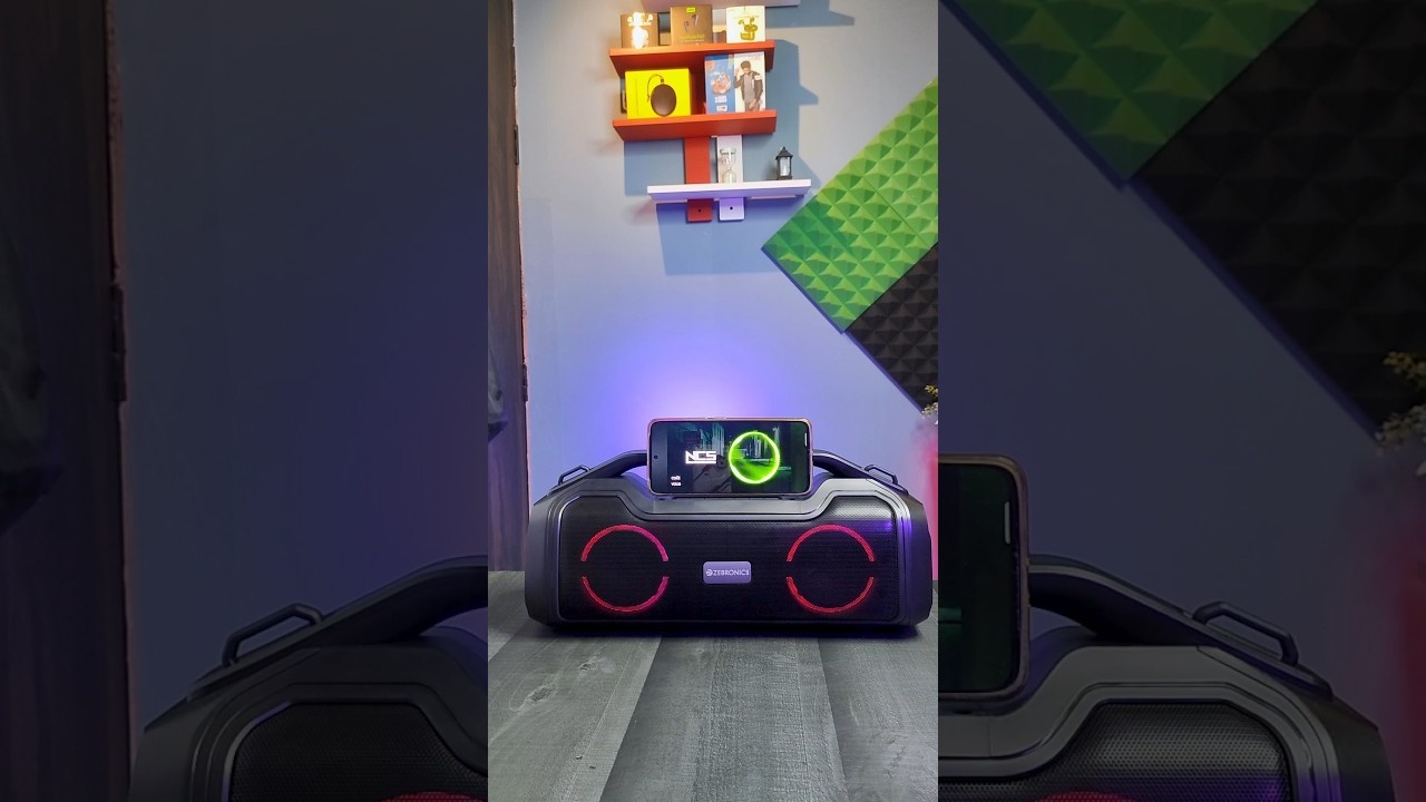 Zeb Sound Feast 500 Comes With Amazing Bass 