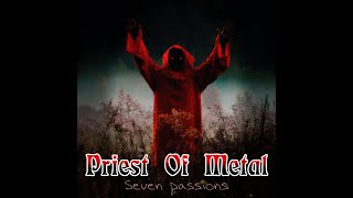 PRIEST OF METAL - Beast-Seller \ Original Track in Heavy Metal Style