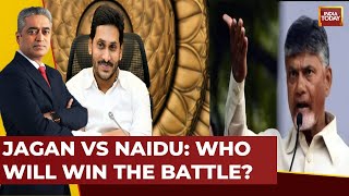 Rajdeep Sardesai Exclusive LIVE From Andhra Pradesh | Jagan Reddy & Chandrababu Naidu | Lok Sabha