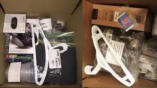 Items you can bring to Canadian Prison (Pen Pack)