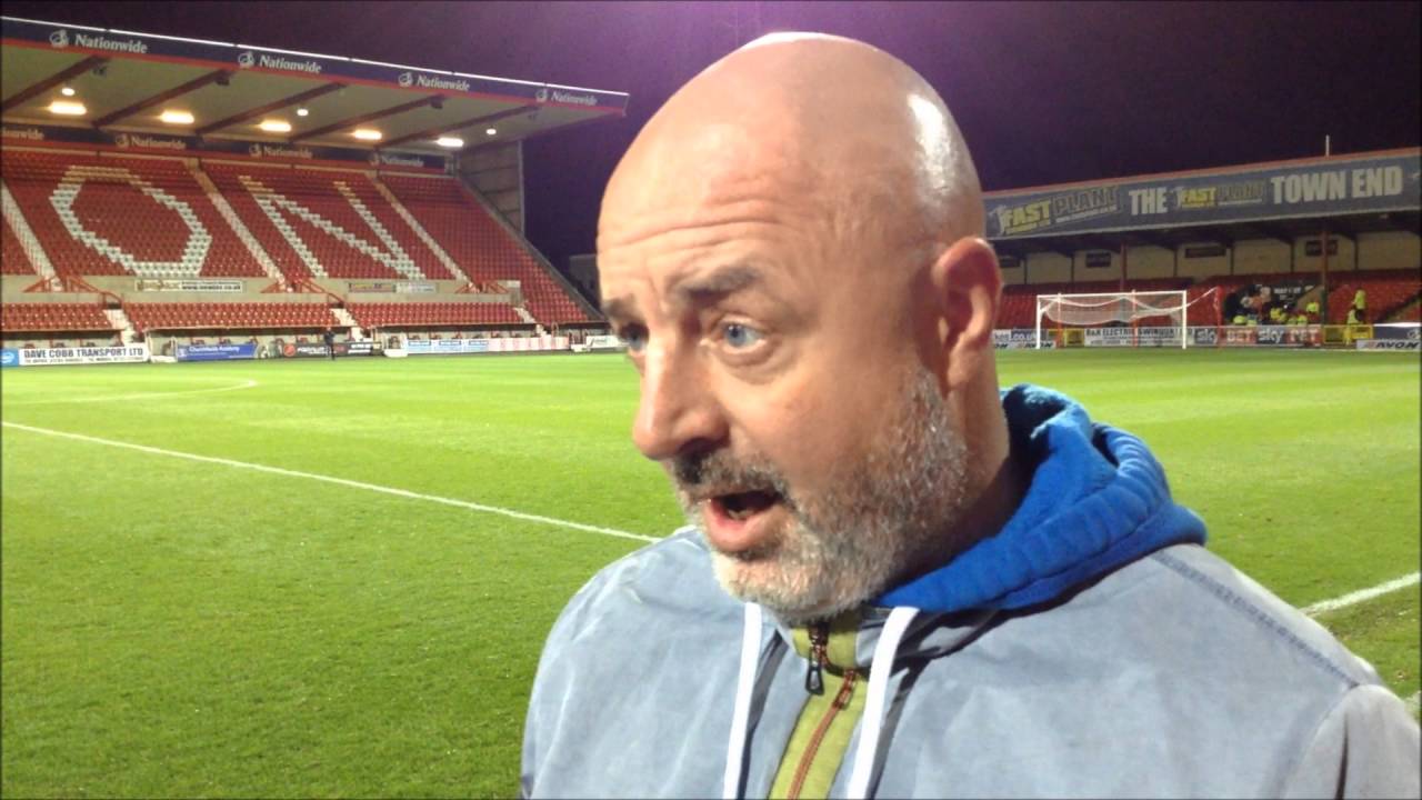 INTERVIEW: Keith Hill Interview - Post Swindon Town (A): League 1 Season 2016-17