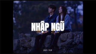 Nhập Ngũ Mất Em - Thái Học x Đỗ Ngọc Thắng x KProx「Lo - Fi Ver.」/ Audio Lyrics Video