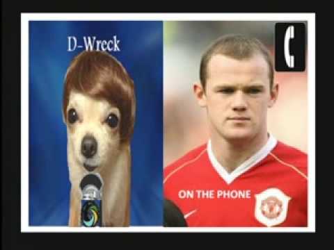 D-Wreck Interviews Wayne Rooney
