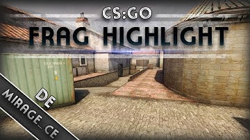 CS:GO - Quick 8 second SWAG-7 ACE!