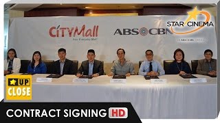 Abs-Cbn Ventures Into Cinema Management With Citymall