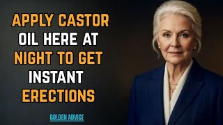 Castor Oil for Men After 60: Unexpected Advantages for Vitality & Intimate Health