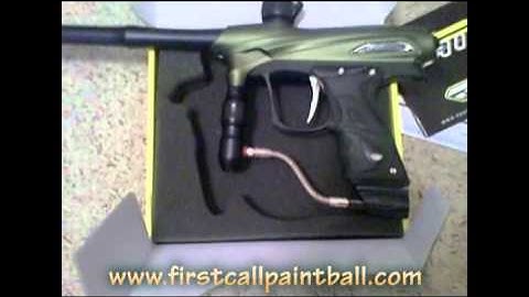 2011 Proto Rail Unboxing & Shooting Video