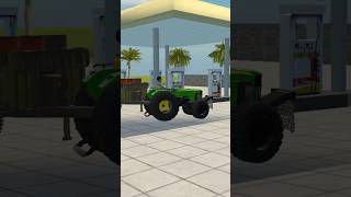 indian vehicles simulator 3d #trending #automobile #gaming #gamingshorts #viral #tractorgamevideo