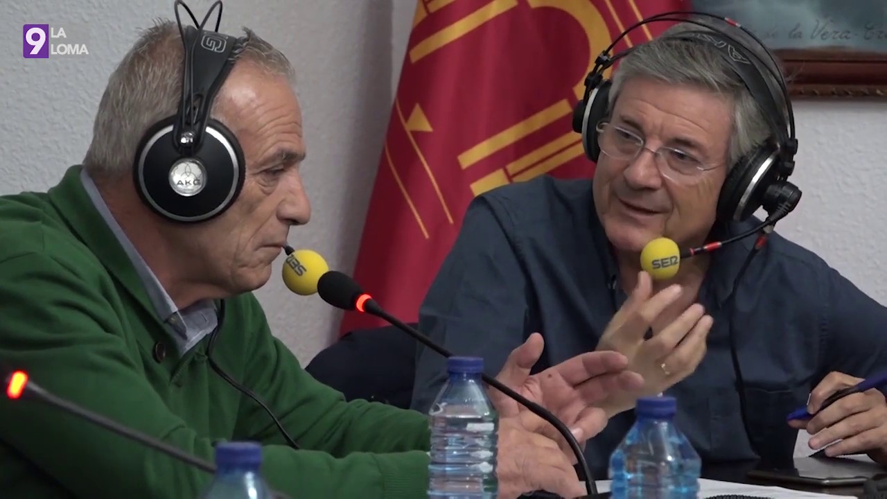 Deportes 9 · SER Deportivos Celebración Begíjar CF Copa Diputación