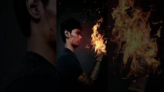 Fire Hand Creative Photo Editing Tutorial