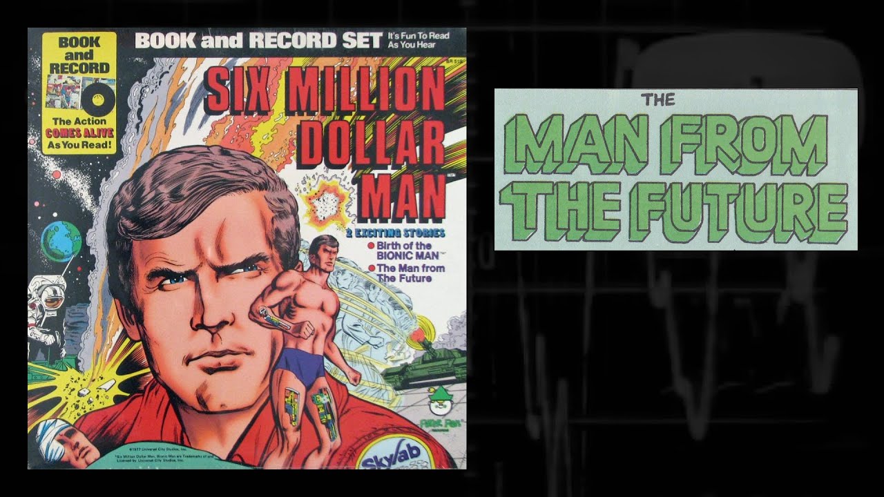Pretender　six million dollar man Six Million Dollar Man: Season 6 (Paperback) - Walmart.com
