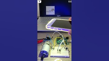 control our motor speed using IR sensor and Arduino Uno #india #robotics #trending #tinkercad