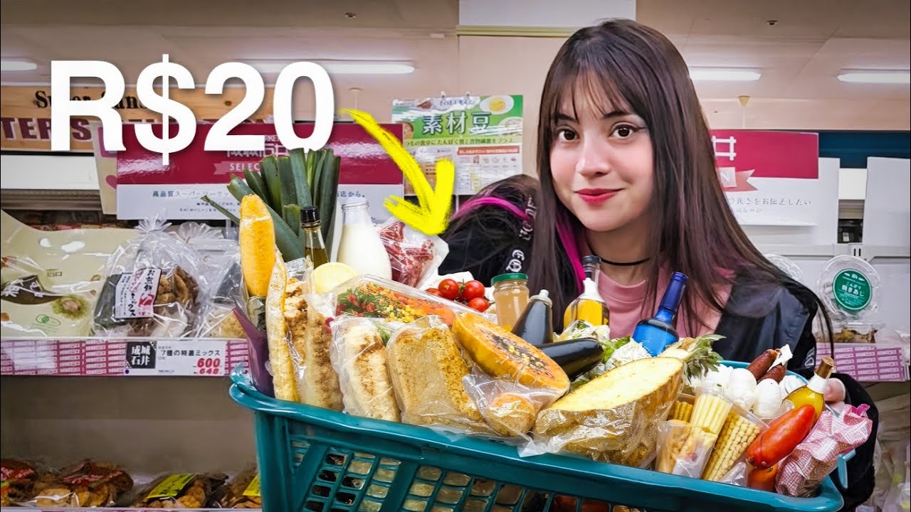 O Que Dá Para Comprar com 1 Dia de Trabalho no Japão?