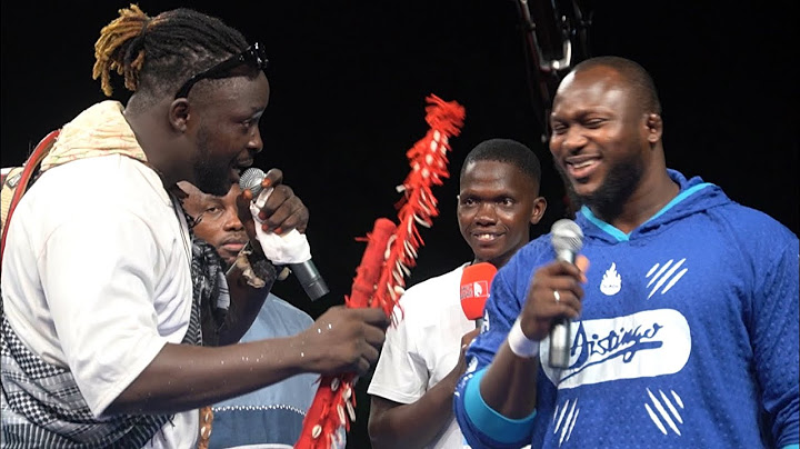 INTÉGRALITÉ FACE 2 FACE MODOU LO vs SITEU | DU JAMAIS VU