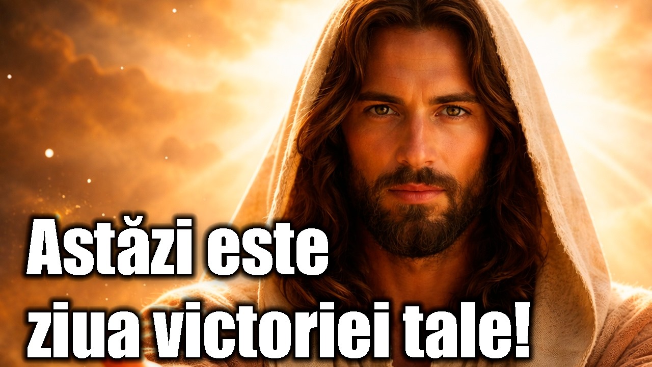 Astăzi este ziua victoriei tale! În 24 de ore vei primi vești despre miracole...