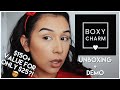 BOXYCHARM UNBOXING | FEBRUARY | Monika Zamudio 2021